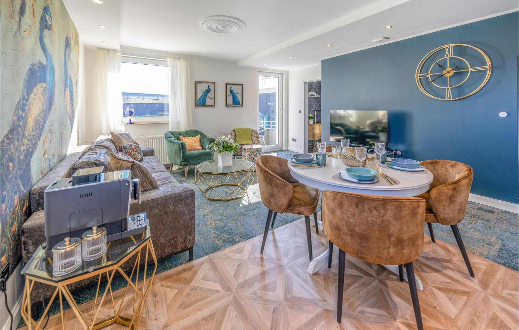 Stunning Apartment In Mettmann With Wifi Kültér fotó