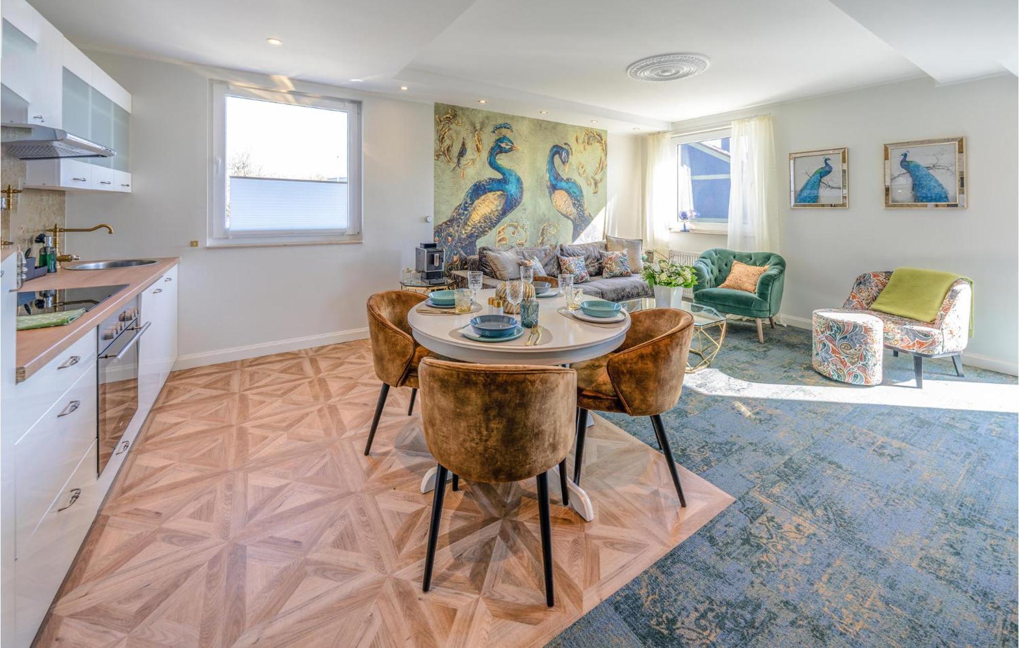 Stunning Apartment In Mettmann With Wifi Kültér fotó