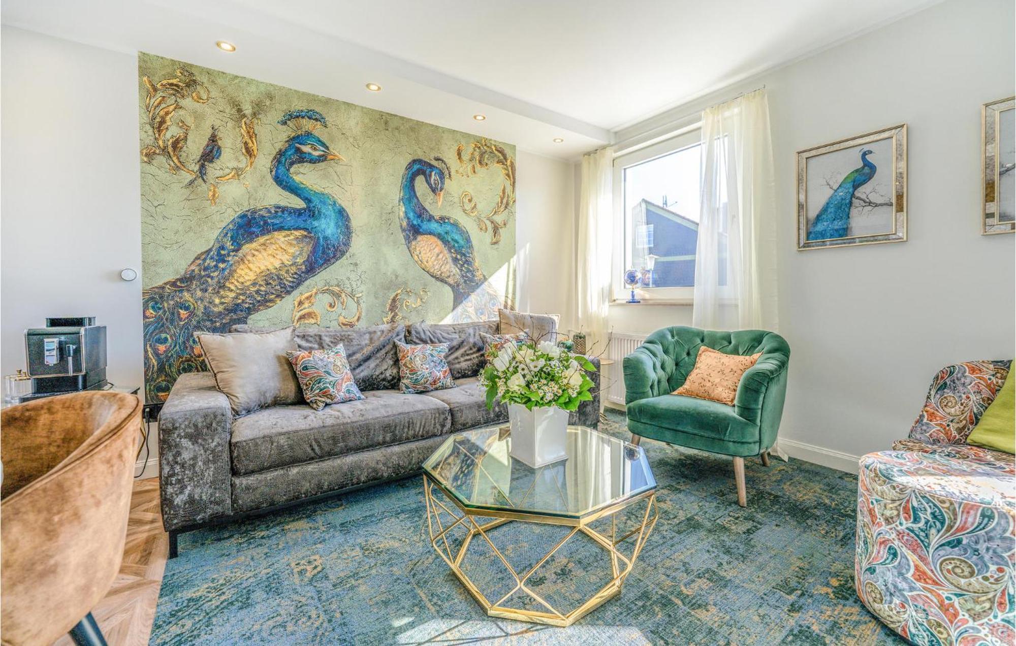 Stunning Apartment In Mettmann With Wifi Kültér fotó
